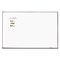 Quartet Melamine Dry-Erase Whiteboard, Aluminum Frame, 4 x 8 (EMA408)
