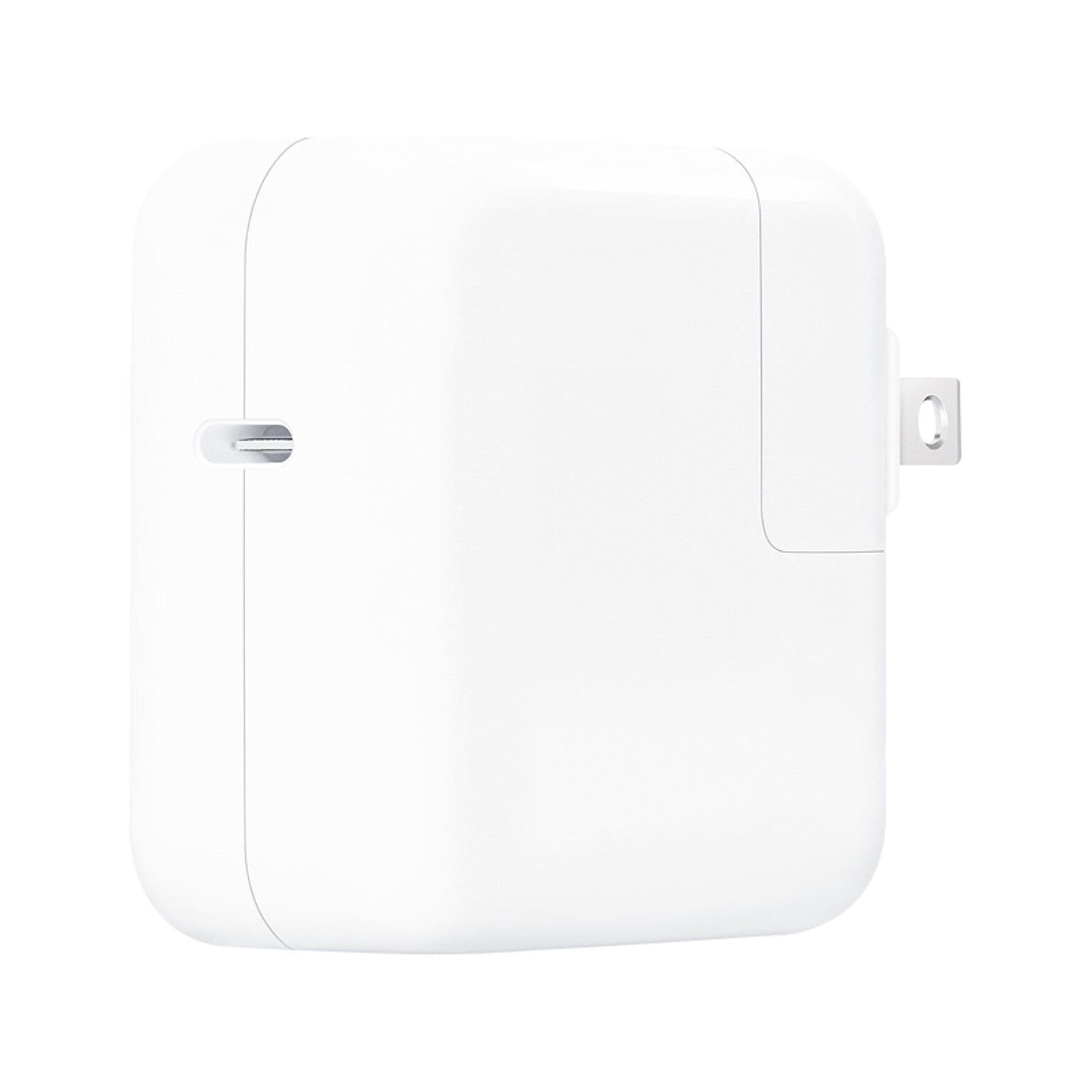 Apple 30 W USB-C Adapter (MR2A2LL/A) | Quill.com