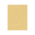 Great Papers! Parchment Everyday Letterhead, Gold, 100/Pack (2019022)