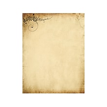 Great Papers! Treble Clef Music Letterhead, Beige, 80/Pack (2019067)