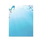 Great Papers! Dolphin Adventure Everyday Letterheads, Multicolor, 80/Pack (2019069)