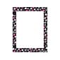 Great Papers! Pink and Black Hearts Letterhead, Multicolor, 80/Pack (2019073)