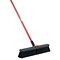 Libman 18 Smooth Surface Push Broom, (0800)