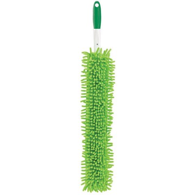 Libman 18 Flexible Microfiber Wand, Handheld, 6/Carton (0155)