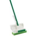 Libman Scrubster 9W Mop with Ergonomic Wringer, 4/Carton (3103)