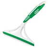 Libman Shower Squeegee Polypropylene 8L Green & White, Case of 6 (1070)