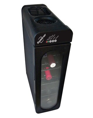 Koolatron Wine Cooler, Black (WC04)