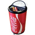 Coca-Cola 1.8 Cu. Ft. Refrigerator, Red (CCPC50)