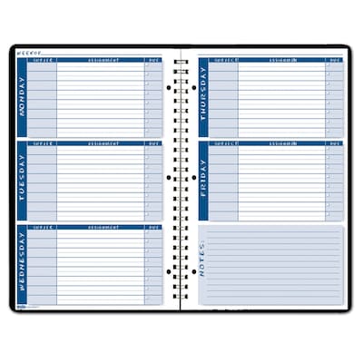 House of Doolittle Non-Dated Assignment Book Student Planner (HOD2575)