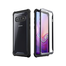 i-Blason Ares Black Rugged Case for Samsung Galaxy S10 (Galaxy-S10-Ares-SP-Black)