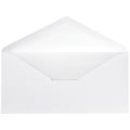Great Papers! Premium Tissue-Lined Specialty Envelopes, White, 25 Per Pack (2019025)