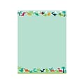 Great Papers! Happy Dinosaur Children Letterhead, Multicolor, 80 Per Pack (2019054)