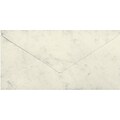 Great Papers! Premium Tissue-Lined Specialty Envelopes, Marble Gray, 25 Per Pack (2019026)