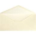Great Papers! Premium Tissue-Lined Specialty Envelopes, Light Cream, 25 Per Pack (2019023)
