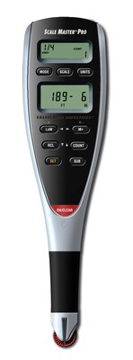 Calculated Industries Scale Master Pro 7.3 Digital Plan Measure (6025)