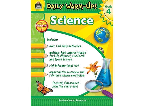 Science resource books