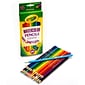 Crayola Watercolor Classic Drawing Pencils, Assorted Colors, 3/Bundle (BIN4304)