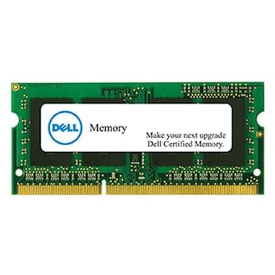 Dell™ A6951103 4GB (1 x 4GB) DDR3L SDRAM 204-Pin SoDIMM PC3-12800 Desktop Memory Module