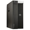 Dell™ Precision Tower 5810 Desktop Computer, Intel Xeon E51607 v4, 1TB HDD, 16GB RAM, WIN 7 Pro, NVIDIA Graphics
