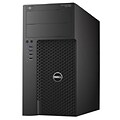 Dell Precision Tower 3620 Desktop Computer, Intel Core i5, 1TB HDD, 8GB RAM, WIN 7 Pro, Intel HD Graphics