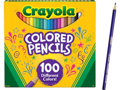 Crayola Twistables Colored Pencils 30 per Box, 2 Boxes | BIN687409-2