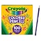 Crayola Colored Pencils, Assorted Colors, 100/Pack (68-8100)
