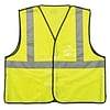 GloWear® 8216BA Type R Class 2 Breakaway Mesh Vest w/ ID Badge Holder, L/XL, 1 pack (21095)
