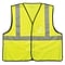 GloWear 8216BA Type R Class 2 Breakaway Mesh Vest w/ ID Badge Holder, L/XL, 1 pack (21095)