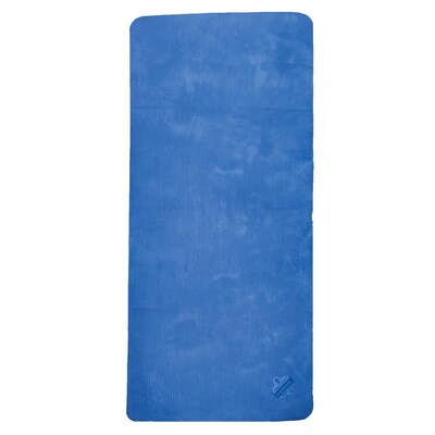 Ergodyne Chill-Its Evaporative Cooling Towel, Blue, One Size (12411)