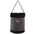 Arsenal® 5935T XL Web Handle Canvas Hoist Bucket with Top, XL, 1 pack (14835)