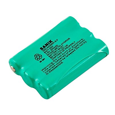 Ultralast BATT-65H 3.6 V Ni-MH Cordless Phone Battery For AT&T 2820 (BATT-65H)