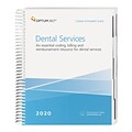 Optum360 2020 Coding and Payment Guide for Dental Services, Spiral (CGDS20)