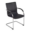 Regency Entrepreneur Side Chair, Black (8004BK)