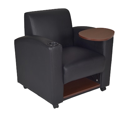 Regency Nova Tablet Arm Chair, Black/Java (7701JVBK)