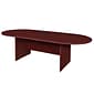 Regency Legacy 95" Racetrack Conference Table, Mahogany (LCTRT9543MH)