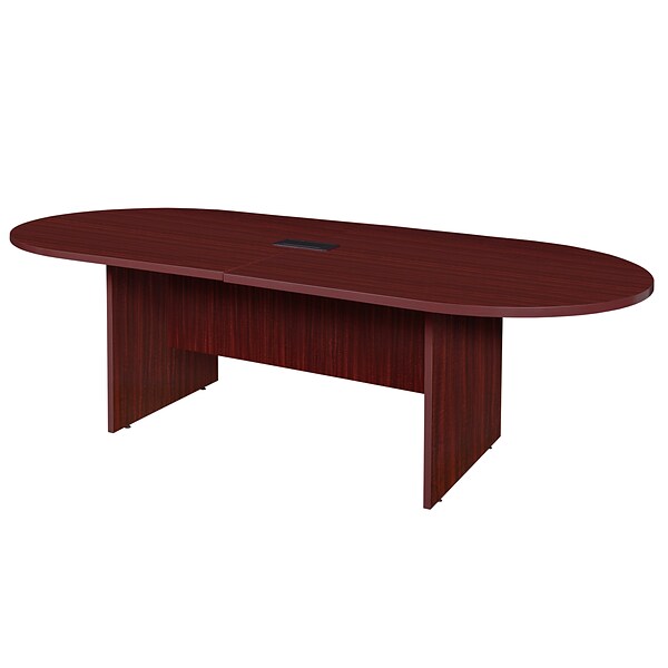 Regency Legacy 95 Racetrack Conference Table, Mahogany (LCTRT9543MH)