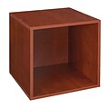 Niche Cubo Stackable Storage Cube, Cherry (PC1211WC)