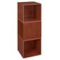 Niche Cubo Storage Set, 3 Cubes, Cherry (PC3PKWC)