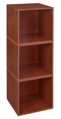 Niche Cubo Storage Set, 3 Cubes, Cherry (PC3PKWC)