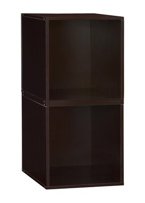 Niche Cubo Storage Set, 2 Cubes, Truffle (PC2PKTF)
