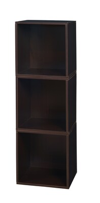 Niche Cubo Storage Set, 3 Cubes, Truffle (PC3PKTF)
