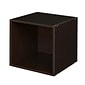 Niche Cubo Storage Set, 6 Cubes, Truffle (PC6PKTF)