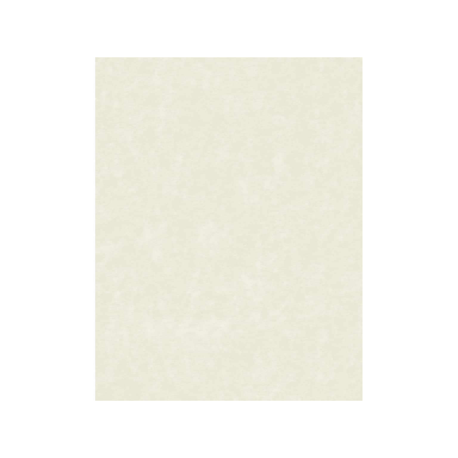 Great Papers Parchment Paper Everyday Letterhead, Ivory, 100/Pack (2019021)