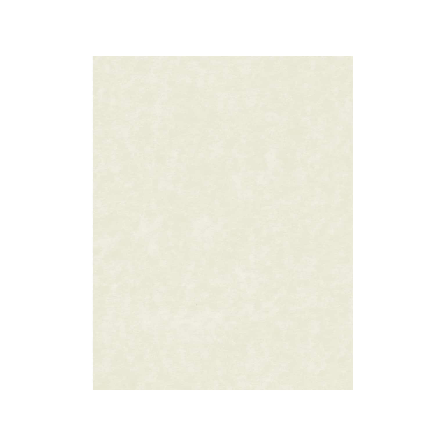 Great Papers! Parchment Paper Everyday Letterhead, Ivory, 100/Pack (2019021)