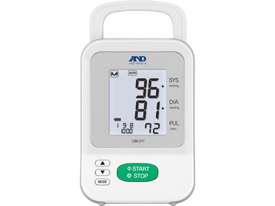 A&D Medical Upper Arm Blood Pressure Monitor