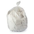 Heritage LLDPE Liner 33x39, 1.1Mil, 250 ct, Flat Pack, Clear, LLDPE Liners