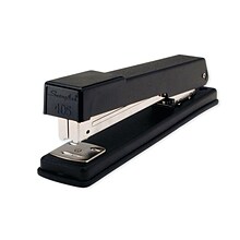 Swingline® Light Duty Metal Stapler, 20 Sheet Capacity, Black (40501)