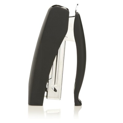 Swingline Soft Grip Hand Stapler, 20-Sheet Capacity, Black (09901)