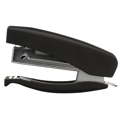 Swingline Soft Grip Hand Stapler, 20-Sheet Capacity, Black (09901)