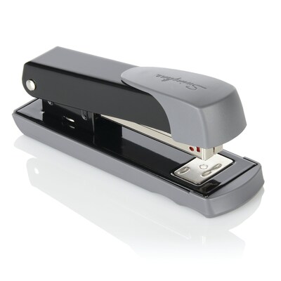 Swingline Commercial Desktop Stapler, 20-Sheet Capacity, Staples Included, Black (71101)